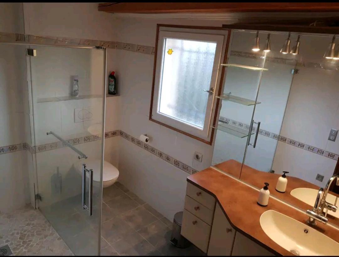 Agreable Maison 4 Etoiles Au Calme Portes-lès-Valence Dış mekan fotoğraf